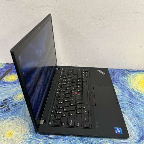 (🔥32GB Ram聯想商務獨立顯示卡薄身機🔥)Lenovo ThinkPad P14s i7-1185G7/16,32GB ...