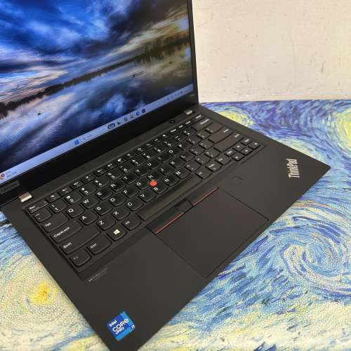 (🔥32GB Ram聯想商務獨立顯示卡薄身機🔥)Lenovo ThinkPad P14s i7-1185G7/16,32GB ...