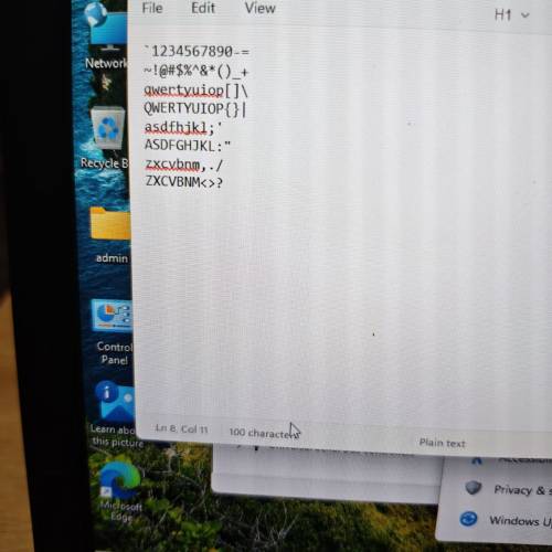 Lenovo ThinkPad X240 8GB Ram | 不包SSD and OS |內置電要更換