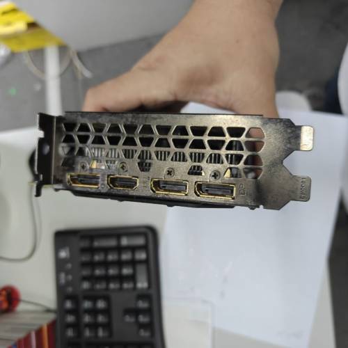 GIGABYTE GTX 1660 6GB