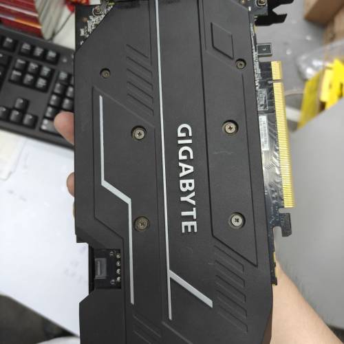 GIGABYTE GTX 1660 6GB