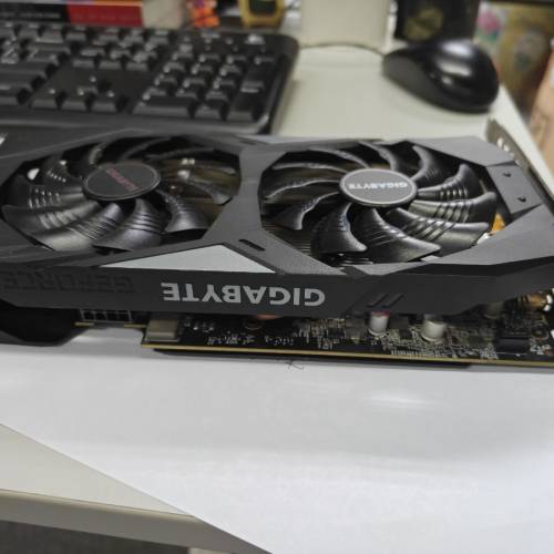 GIGABYTE GTX 1660 6GB