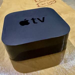 Apple TV 4K 32GB A1842 (第一代) 連副廠遙控