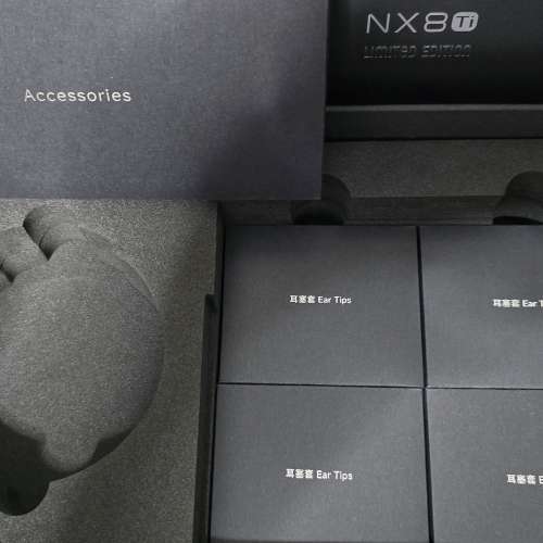 原道NX8Ti 限量版