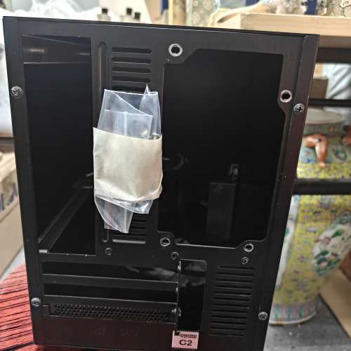 Jonsbo 喬思伯 C2