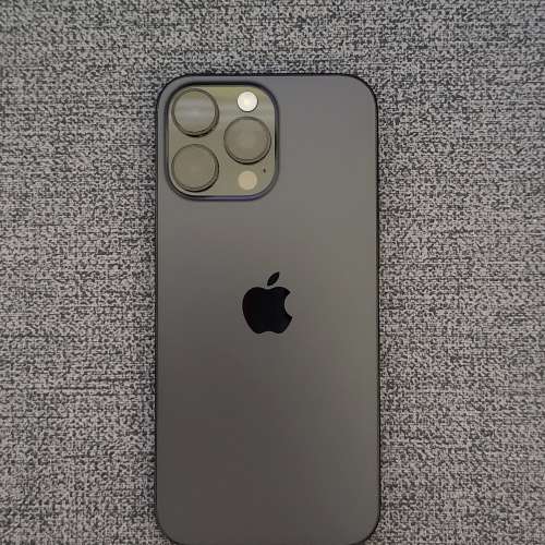 港!行 iPhone 16 Pro Max 256GB 黑色