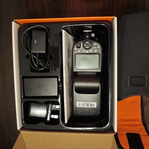 出售神牛 Godox V860iii TTL鋰電池閃光燈 (Nikon用)