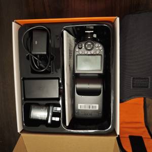 出售神牛 Godox V860iii TTL鋰電池閃光燈 (Nikon用)