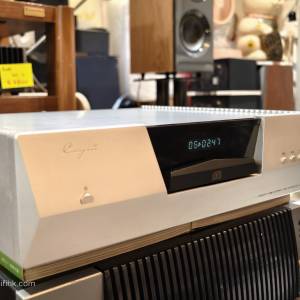 Cayin CDT-17A MK2 膽cd機