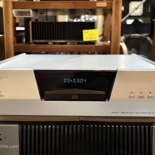 Cayin CDT-17A MK2 膽cd機