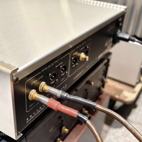 Cayin CDT-17A MK2 膽cd機