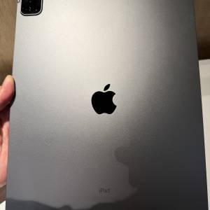 插卡版 iPad Pro 12.9吋 第四代 128gb，港版極新少用，完美冇花，冇修冇拆，所有正常...