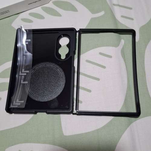Samsung Fold 8 手機保護套。ONYX FLAP MAGNETIC