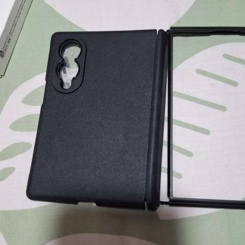Samsung Fold 8 手機保護套。ONYX FLAP MAGNETIC