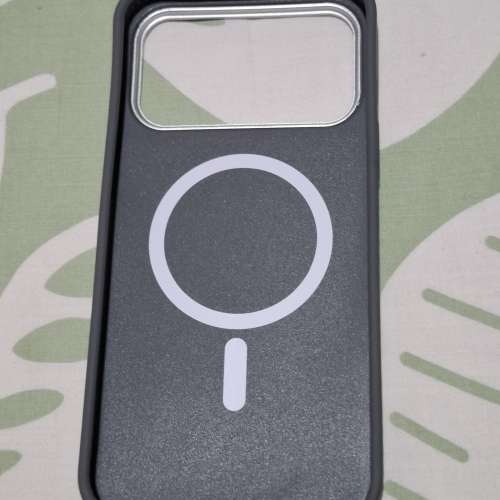 Apple iPhone 18 pro max 磁吸 手機保護套2個