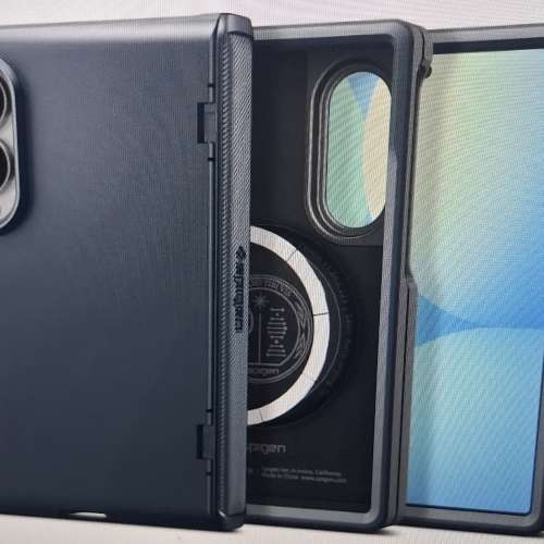 Spigen Samsung Z Fold 8 Case Slim Armor Pro MagFit 保護殼