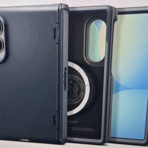 Spigen Samsung Z Fold 8 Case Slim Armor Pro MagFit 保護殼