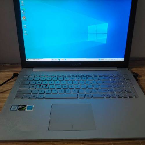 Asus 960m gaming laptop 包火牛+電腦包，可小砍