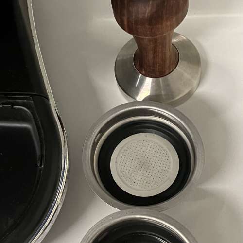 DeLonghi 咖啡機連壓棒及配件 Pump Espresso and Cappuccino Machine