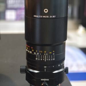 TTArtisan 銘匠 X 100/2.8 macro 2X for Fujifilm XF FX 移軸 極新 功能正常 三個月...