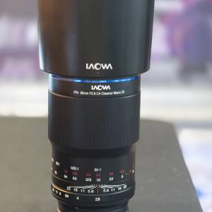Laowa 老蛙 FE 90/2.8 macro 2X 90mm 90 for Sony E 功能正常 配件齊全 極新 三個月...