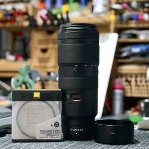 Nikon Nikkor Z 70-200mm F/2.8 VR S