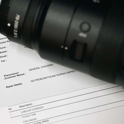 Nikon Nikkor Z 70-200mm F/2.8 VR S