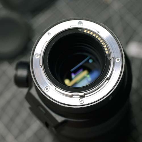 Nikon Nikkor Z 70-200mm F/2.8 VR S
