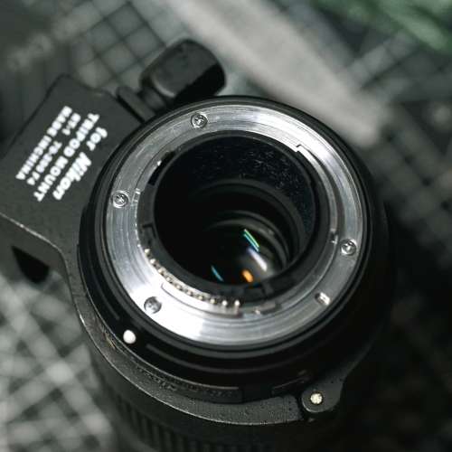 Nikon AF-S NIKKOR 70-200mm F4G ED VR 小小黑