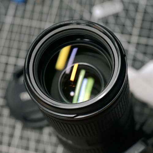 Nikon AF-S NIKKOR 70-200mm F4G ED VR 小小黑