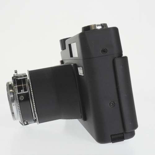 3D print panorama film camera (xpan format)