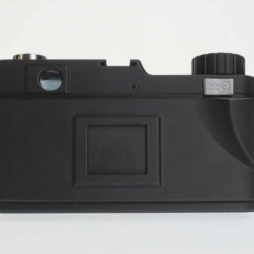 3D print panorama film camera (xpan format)