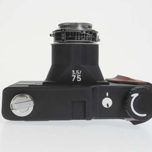 3D print panorama film camera (xpan format)