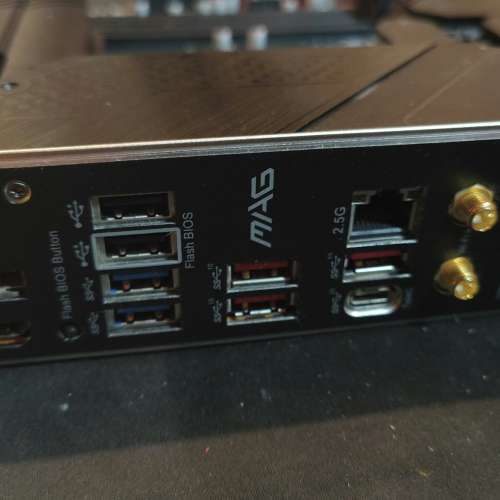 MAG Z690 TOMAHAWK WIFI DDR4 ATX主版 ((windows11Pro授權碼)) Socket 1700