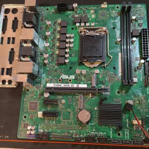 ASUS ExpertCenter D5 Tower D500TC Micro-ATX 主機板 Socket 1200