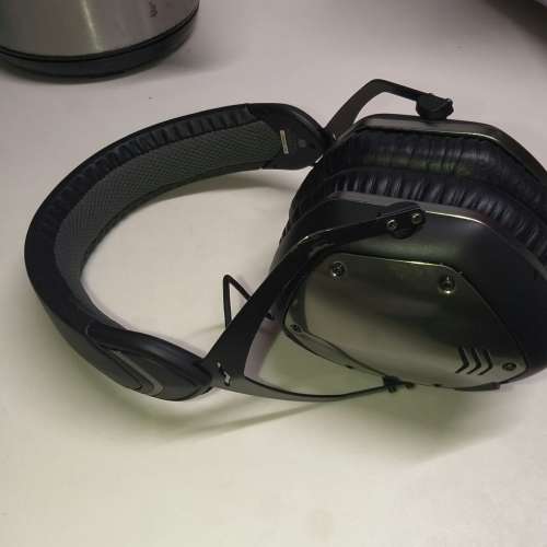 V-MODA Crossfade Wireless 頭戴式耳機