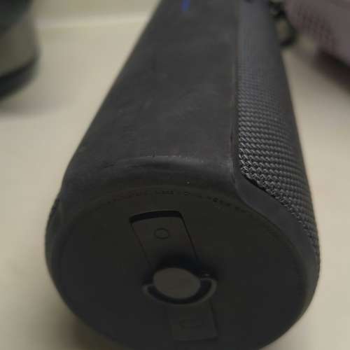 UE MEGABOOM Wireless Bluetooth Speaker