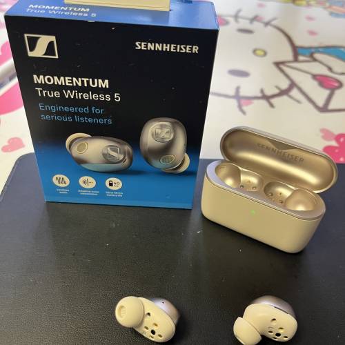 Sennheiser Momentum TW 5