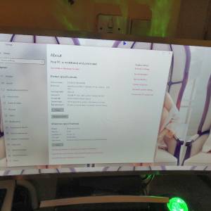 i 7  All-in-one Computer 一體機