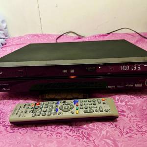 Pioneer  DVR-LX70 (旗艦HDD/DVD 刻錄/燒碟 內置500GB硬碟 )