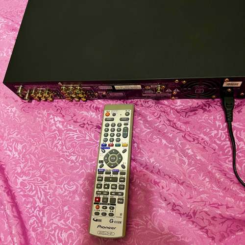 Pioneer  DVR-LX70 (旗艦HDD/DVD 刻錄/燒碟 內置500GB硬碟 )