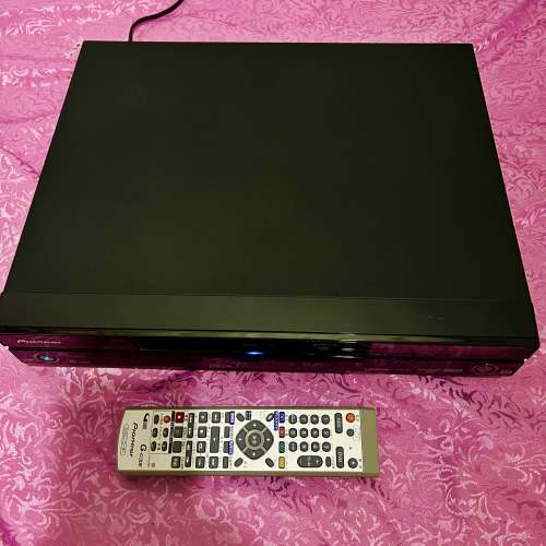 Pioneer  DVR-LX70 (旗艦HDD/DVD 刻錄/燒碟 內置500GB硬碟 )