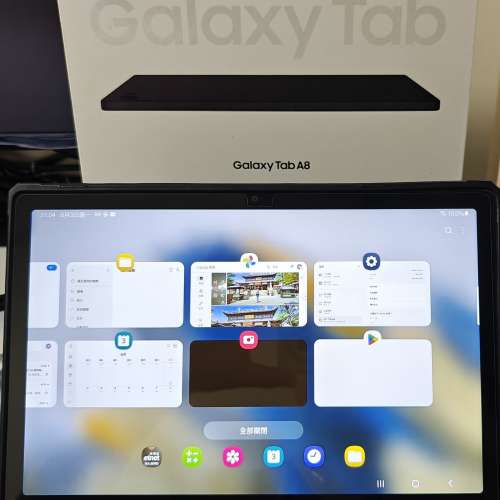 三星 Samsung Galaxy Tab A8 10.5吋 WIFI