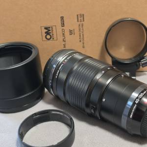 [極新] Olympus OM SYSTEM M.ZUIKO DIGITAL ED 40-150mm F2.8 PRO