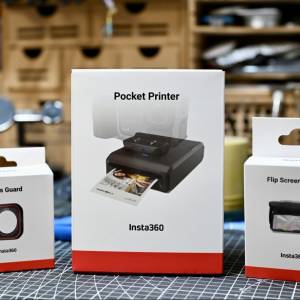 Insta360 Pocket Printer
