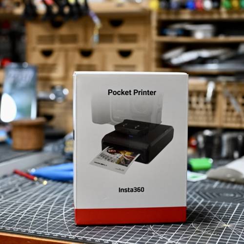 Insta360 Pocket Printer