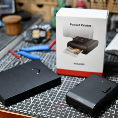 Insta360 Pocket Printer