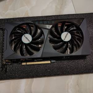 Gigabyte RTX 3060 Ti EAGLE OC 8G