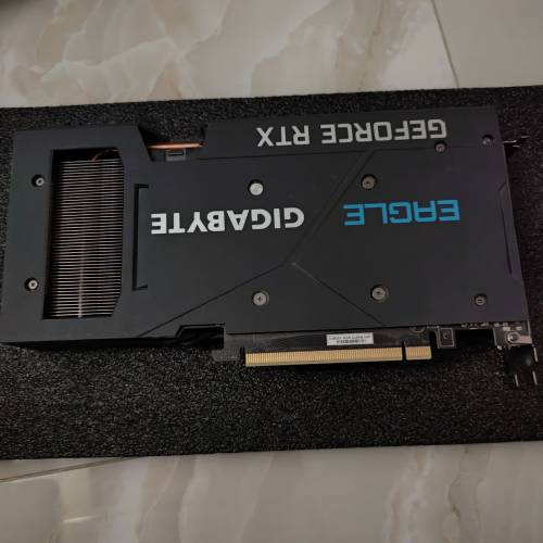 Gigabyte RTX 3060 Ti EAGLE OC 8G