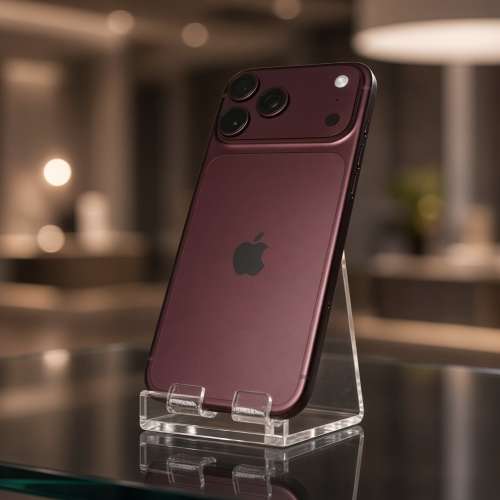 Apple iphone 18 Pro 512GB Black/Burgendy 新貨全新未拆 黑/酒紅